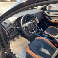 x22 پرو مدل 1402 دنده فول مشابه صفر گارانتی فعال|خودرو سواری و وانت|مشهد, طلاب|دیوار