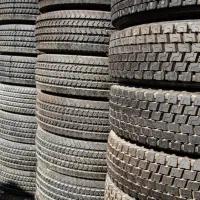 لاستیک باری رینگ 16 و 17.5 مناسب بار سبک و سنگین