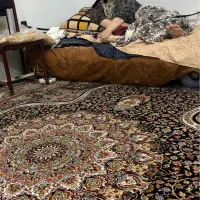پرستار سالمند خانوم