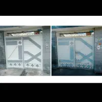 نقاشی ساختمان