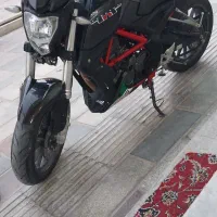 بنلی ۲۵۰ مدل ۹۹|موتورسیکلت|درگزین, |دیوار