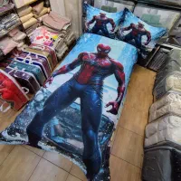 روتختی اسپایدر من با پارچه شانل مخمل|سرویس روتختی|اهواز, گلستان|دیوار