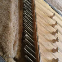 سنتور|سازهای سنتی|تبریز, |دیوار