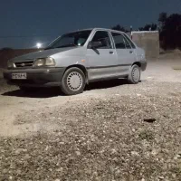 پراید مدل 92