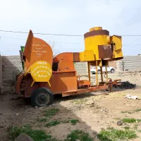 خرمنکوب کیسه زن
