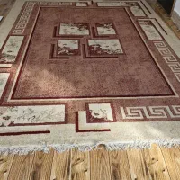 گلیم فرش ۹ متری|گلیم، جاجیم، گبه|چمران, |دیوار