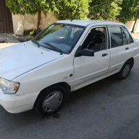 پراید 132 دوگانه