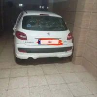 ۲۰۷ خشکtu5سقف فلزی۱۴۰۴|خودرو سواری و وانت|الوند, |دیوار