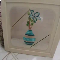 درحدنو|تابلو فرش|اصفهان, محله اسلامی|دیوار