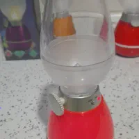 چراغ شارژی طرح فانوس حراج|لامپ و چراغ|امیدیه, |دیوار