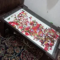 میز جلو مبلی|مبلمان خانگی و میز عسلی|نیشابور, مدرس|دیوار