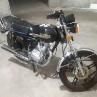 موتور سیکلت همتاز 200 مدل 1404