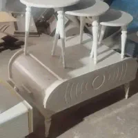 جلو مبلی|مبلمان خانگی و میز عسلی|بانه, |دیوار