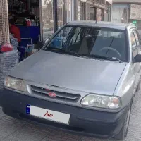 فروش پراید دوگانه سوز کارخانه