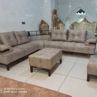 فروش انواع مبلمان کلاسیک و راحتی با طرح تعویض