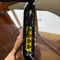 مودم ADSL|مودم و تجهیزات شبکه|تهران, سعادت‌آباد|دیوار