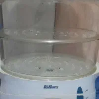 لوازم خانگی چرج گوشت وبخارپز وقهوه سازو سرخ کن|اجاق گاز و لوازم برقی پختوپز|ورامین, ورامین|دیوار