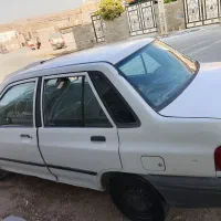 پراید صندوق دار بنزینی نیمه انژکتور مدل 83|خودرو سواری و وانت|سرپل ذهاب, |دیوار