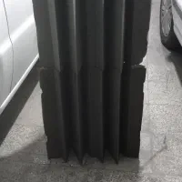 بیس ترپ و دیفیوزر ، آکوستیک