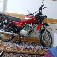 نیکتازشکاری 200|موتورسیکلت|دورود, |دیوار