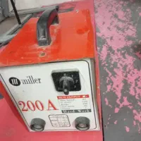 دستگاه جوش 200امپر سنگین|ابزارآلات|قم, نوبهار|دیوار