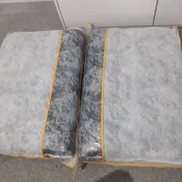 تشک مسافرتی یک نفره نو
