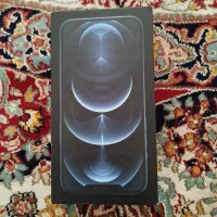 اپل iPhone 12 Pro با حافظهٔ ۲۵۶ گیگابایت|موبایل|قم, بنیاد|دیوار