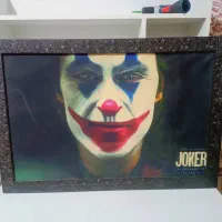 تابلوعکس جوکرچراغ دار|تابلو، نقاشی، عکس|اردبیل, |دیوار