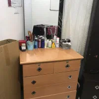دراور میز ارایش|مبلمان خانگی و میز عسلی|رشت, جانبازان|دیوار