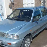 پراید عروسک ۱۴۱ مدل۸۷