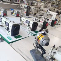 چرخ خیاطی دست دوم راسته، زیگزال، مکش،دیگ بخار بخار