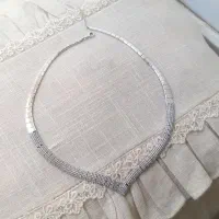 گردنبند نقره