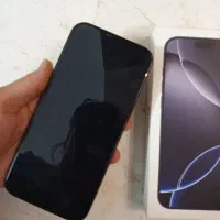 ایفون16پرومکس بدون ریجستری درحده نو|موبایل|فولادشهر, C8|دیوار