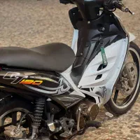 GT130تمیز|موتورسیکلت|دزفول, |دیوار