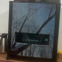 بخاری و اجاق گاز