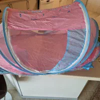 گهواره وپشه بند نوزاد|تخت و سرویس خواب|شیراز, عفیفآباد|دیوار