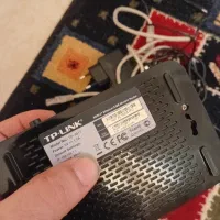 مودم نو نو نو با کلیه لوازم|مودم و تجهیزات شبکه|تهران, والفجر (افسریه)|دیوار