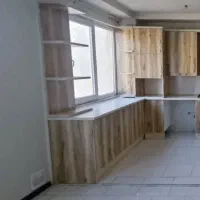 کابینت آشپزخانه کارکرده درحد|مصالح و تجهیزات ساختمان|قم, نیروگاه|دیوار