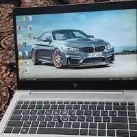 لپ تاپ hp الیت بوک ریزن۵