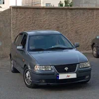 سمند مدل ۱۳۸۵