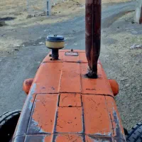 تراکتور رومانی عطیقه|خودرو سنگین|قروه, |دیوار