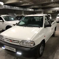 پراید وانت مدل 1403|خودرو سواری و وانت|تهران, تهرانپارس جنوبی|دیوار