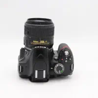 دوربین نیکون Nikon D3200 به همراه لنز 18/55|دوربین عکاسی و فیلمبرداری|تهران, شیخ هادی|دیوار