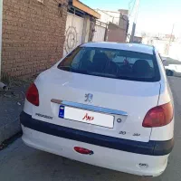 206sd v 1  مدل 89|خودرو سواری و وانت|ملک‌آباد, |دیوار