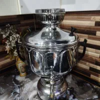 سماور گازی عالی نسب