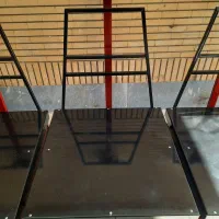 ترازو باسکول ثابت ۸۰۰ کیلو بدون چرخ (۸۰×۸۰ سانت)|فروشگاه و مغازه|اصفهان, عسگریه|دیوار