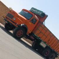 کامیون بنز مدل 60