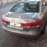 سوناتا ۲۰۰۹|خودرو سواری و وانت|اصفهان, سرچشمه|دیوار