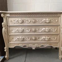 میز آرایش جنس چوب