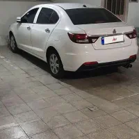 شاهین اتومات مدل ۱۴۰۳ سفید